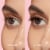 KISS imPRESS Lash Clusters, imPRESS Falsies, Refined Volume, 10mm-12mm, 12 Clusters Perspective: left