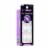 KISS imPRESS No Glue Mani Press On Nails, Premium, Best Life, Blue, Med Almond, 30 ct Perspective: left