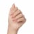KISS® imPress® Bare But Better No-Glue Press On Nails - Serenity Perspective: left