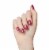 Kiss® imPress® Color FX No-Glue Mani Press On Nails - This City Perspective: left