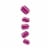 Kiss® imPress® Color FX No-Glue Mani Press On Nails - Levels Perspective: left