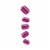 Kiss® imPress® Color FX No-Glue Mani Press On Nails - Levels Perspective: left