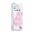 KISS imPRESS No Glue Mani Press On Nails, Color FX, Pop Star, Pink, Short Squoval, 30 ct Perspective: left