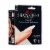 KISS Salon X-tend, Press-On Nails, Pure, White, Med Oval, 30 ct Perspective: left