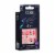 KISS Gel Fantasy, Press-On Nails, All Yours, Pink, Med Coffin, 28 ct Perspective: left