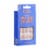 KISS® Gel Fantasy Dreamdust- Silver Spoon Perspective: left