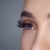 Kiss® Falscara Eyelash Wisp Multi Perspective: left