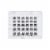 Kiss® Falscara Eyelash Wisp Multi Perspective: left