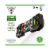 Turtle Beach TBS076005 Atom Mobile Game Controller for Android - Black/Yellow Perspective: left