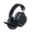 Stealth 700 Gen 3 XB Headphones - Black Perspective: left