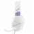 Turtle Beach Recon Spark Gaming Headset - White/Purple Perspective: left