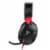 Turtle Beach Nintendo Switch Ear Force Recon 70 Wired Gaming Headset - Black/Red Perspective: left