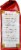 Puroast Coffee House Blend Decaf Ground Coffee Perspective: left
