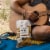 EPIC Keto and Paleo Friendly BBQ Seasoning Pork Rinds Pork Skins Snack Perspective: left