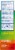 Zicam® Extreme Congestion Relief with Soothing Aloe Vera No Drip Nasal Spray Perspective: left