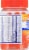 Zicam Medicated Orange Flavor Cold remedy Fruit Drops Perspective: left