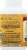 Nature's Secret Multi-Fiber Cleanse Dietary Supplement Tablets Perspective: left
