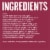 Seventh Generation Geranium Blossom & Vanilla 66 loads Concentrated Liquid Laundry Detergent Perspective: left
