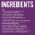 Seventh Generation Liquid Fabric Softener Lavender Perspective: left