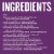 Seventh Generation Lavender Liquid Fabric Softener Perspective: left