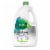Seventh Generation Power Fresh Citrus Scent Dishwasher Detergent Gel Perspective: left