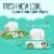 Seventh Generation® Free & Clear Fragrance Free Baby Wipes Perspective: left