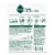 Seventh Generation Lemon scent Dishwasher Detergent Packs Perspective: left