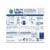 Seventh Generation Laundry Detergent Sheets Free and Clear Perspective: left