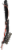 Grill Worx BBQ Short Grill Brush Perspective: left