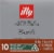 Illy Caffè Brasile Arabica Selection K-Cup Coffee Pods Perspective: left