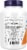 NOW® Foods L-Arginine Double Strength Tablets Perspective: left