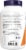 NOW® Foods Omega-3 Softgels 1000mg Perspective: left
