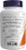 NOW Foods Super Primrose Women’s Health Dietary Supplement Softgels 1300mg Perspective: left