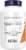 NOW® Activated Charcoal Veg Capsules Perspective: left