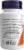 NOW Foods Lutein Eye Health Dietary Supplement Softgels 10mg Perspective: left
