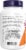 NOW® Foods Quercetin with Bromelain Veg Capsules Perspective: left