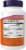 NOW® Glucosamine & Chondroitin with MSM Capsules Perspective: left