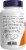 NOW® Colostrum Veg Capsules 500mg Perspective: left