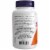 Now® Melatonin Vegetable Capsules 3mg Perspective: left