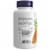NOW® Foods Lion's Mane 500 mg - 60 Veg Capsules Perspective: left