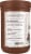 NOW® Real Foods Organic Cocoa Powder Perspective: left