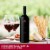 Justin Cabernet Sauvignon California Red Wine Perspective: left