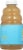 The Ginger People® Ginger Soother® Lemon & Honey Gingerade Perspective: left