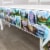 Bob Ross Classic Birthday Party Supplies Pack | 66 Pieces | Serves 8 Guests Perspective: left