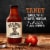 Stubb's Original Barbecue Sauce Perspective: left
