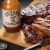 Stubb's Smokey Mesquite Barbecue Sauce Perspective: left