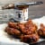 Stubb's Sticky Sweet Barbecue Sauce Perspective: left
