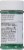 India Tree Emerald City Green Sparkling Sugar Perspective: left