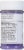 India Tree Ultra Violet Sparkling Sugar Perspective: left