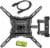Peerless-AV Equamont Full Motion TV Wall Mount Perspective: left